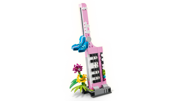 LEGO Creator Typewriter with Flowers 8+ 363Pcs 31169
