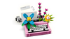 LEGO Creator Typewriter with Flowers 8+ 363Pcs 31169