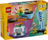 LEGO Creator Record Player with Flowers 8+ 366Pcs 31172