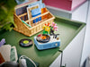 LEGO Creator Record Player with Flowers 8+ 366Pcs 31172