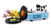 LEGO Creator Record Player with Flowers 8+ 366Pcs 31172