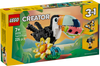 Lego Creator 3in1 Wild Animals: Tropical Toucan Figure 31173 Building Kit (225 Pieces)