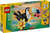 Lego Creator 3in1 Wild Animals: Tropical Toucan Figure 31173 Building Kit (225 Pieces)