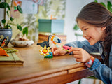 Lego Creator 3in1 Wild Animals: Tropical Toucan Figure 31173 Building Kit (225 Pieces)
