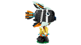 Lego Creator 3in1 Wild Animals: Tropical Toucan Figure 31173 Building Kit (225 Pieces)
