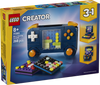 LEGO Creator 3 in 1 Retro Gaming Console Building Toy 31380