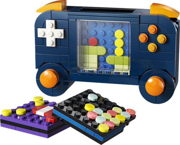 LEGO Creator 3 in 1 Retro Gaming Console Building Toy 31380
