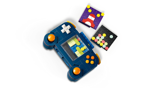 LEGO Creator 3 in 1 Retro Gaming Console Building Toy 31380