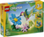 LEGO Creator 3in1 Wild Animals Colorful Hummingbird 312 Pieces Multicolour