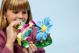 LEGO Creator 3in1 Wild Animals Colorful Hummingbird 312 Pieces Multicolour