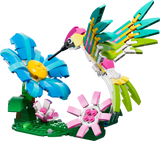 LEGO Creator 3in1 Wild Animals Colorful Hummingbird 312 Pieces Multicolour