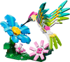 LEGO Creator 3in1 Wild Animals Colorful Hummingbird 312 Pieces Multicolour