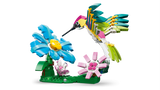 LEGO Creator 3in1 Wild Animals Colorful Hummingbird 312 Pieces Multicolour