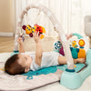 Hola 4-in-1 Design Musical Activity Play Mat
