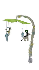 Abracadabra Musical Mobile - Savanna