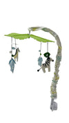 Abracadabra Musical Mobile - Savanna