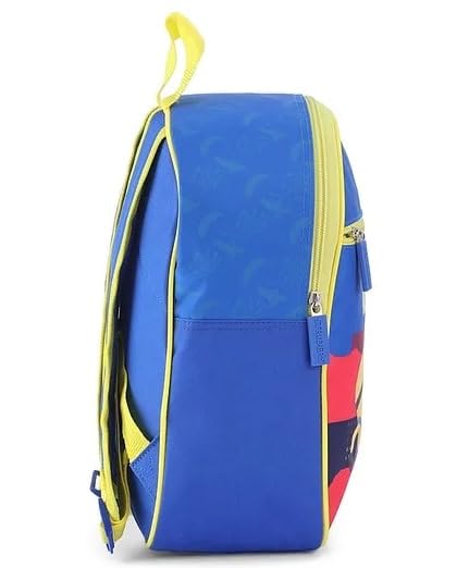 Striders School Bag for Kids 13" - Minion