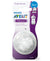 Avent Natural Teat Level 3 Months 3+ (Pack Of 2)