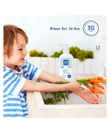 Mee Mee Baby Accessories & Vegetable Liquid Cleanser 500 ml