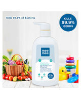 Mee Mee Baby Accessories & Vegetable Liquid Cleanser 500 ml