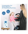 Mee Mee Mild Baby Liquid Laundry Detergent Bottle - 500 ml