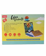 Handycrafts Glass Painting 3-Color Set 6Y+ – Multicolor