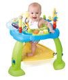 Hola Jump 'n Turn Activity Chair 6M+ Multicolor