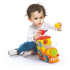 Hola Drop 'N Go Musical Activity Train 22.8 x 14 x 19.7 cm Multicolor