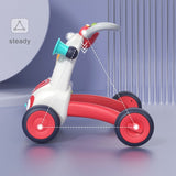 Hola E8997 Adjustable Speed Baby Walker 9M+ Multicolor