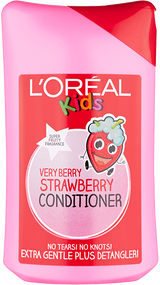 L'Oreal Kids Conditioner 250ml Very Berry Strawberry