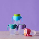 b.box 360° Training Cup 250 ml – Emerald Forest Green