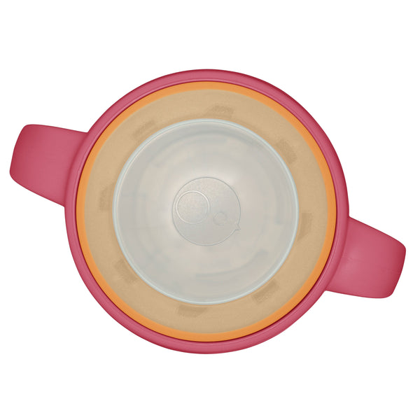 b.box 360 Cup 250ml – Strawberry Shake Pink Orange