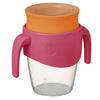 b.box 360 Cup 250ml – Strawberry Shake Pink Orange