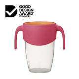 b.box 360 Cup 250ml – Strawberry Shake Pink Orange