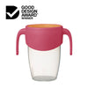 b.box 360 Cup 250ml – Strawberry Shake Pink Orange