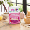 HiPP Organic Summer Berry Multigrain Porridge Baby Cereal 10+ Months 200g