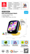 Hola Early Learning Sports Watch
