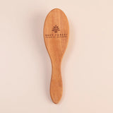 Baby Forest Sunehere Resham Neem Wood Comb for Kids One Size