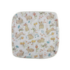 Abracadabra Muslin Bandana Bibs - Bunny Garden