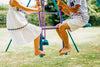 Plum Play Metal 2 Swing 1 Glider - Jupiter