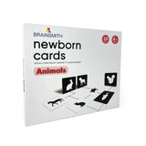 Brainsmith Animals Newborn Cards