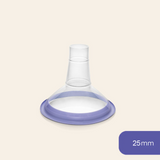 Lansinoh Comfort Fit Breast Cushion (25 MM) - Single Pack