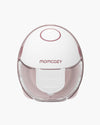 Momcozy Mobile Style™ M6 Double Hands-Free Slim Breast Pump 24mm Pink