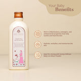 Baby Forest Gulaab Oose Baby Rose Water Mist with Vitamin E – 200 ml