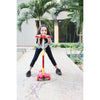 R For Rabbit Scooter Road Runner Red