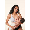 Bravado Original Nursing Bra Small Size - Dove Heather