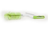 Pigeon Nylon Brush for Bottle and Nipple, Y-Green