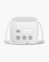 Momcozy - S9 Pro Wearable Breast Pump Double Grey
