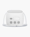 Momcozy - S9 Pro Wearable Breast Pump Double Grey