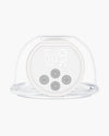 S12 Pro Double Wearable Breast Pump - White